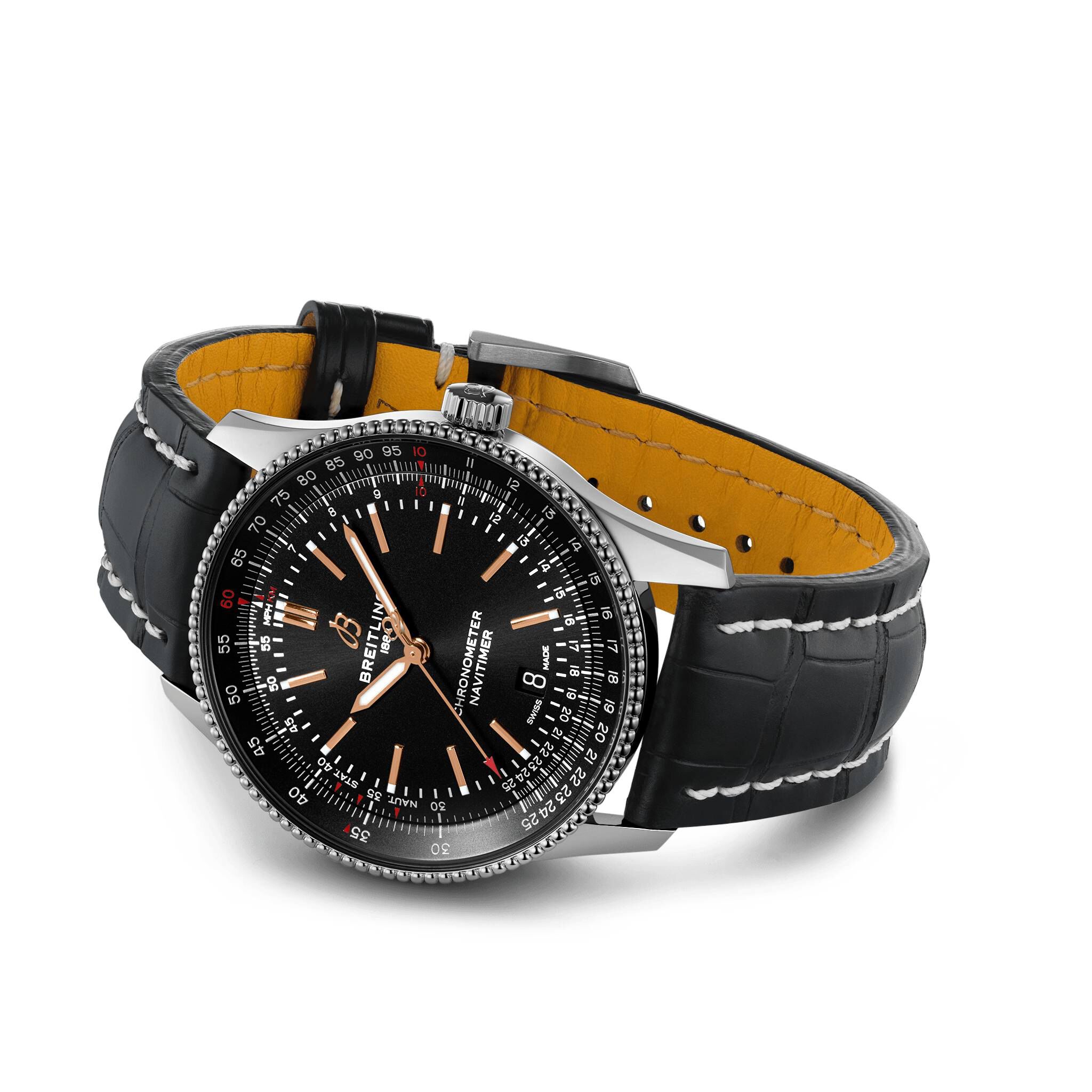Navitimer Automatic 41 mm Stainless Steel Breitling